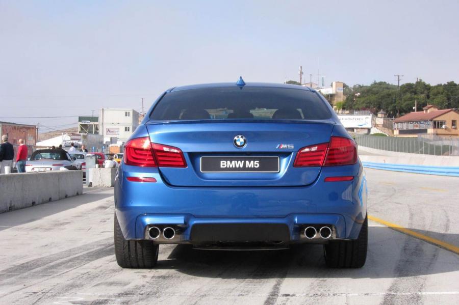  BMW M5 2012 года  (фото 25 из 319)